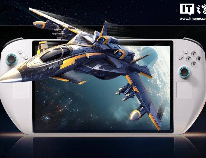 Abxylute 3D One 掌机规格确认：10.95 英寸 120Hz 屏幕，酷睿 Ultra 7 258V 处理器