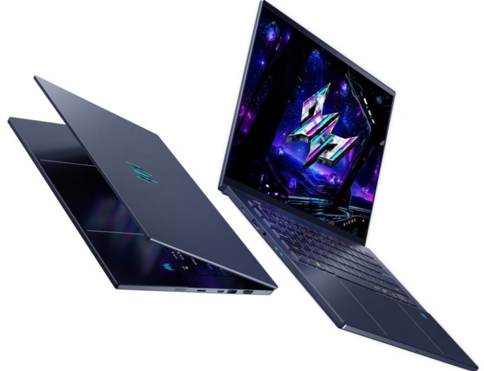 宏碁掠夺者・刀锋 8 笔记本电脑上架：288V + 5070，19999 元