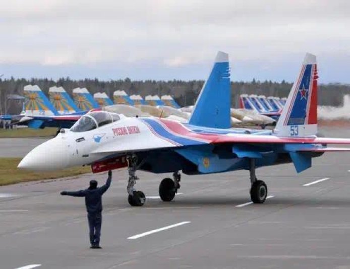 80亿美元！福建舰刚在南海服役，越南就大手笔采购40架苏-35？