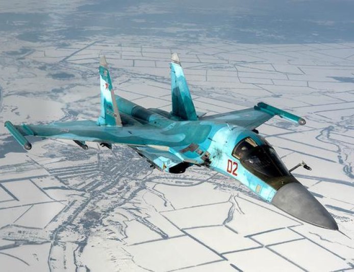 俄军杀疯了：3吨炸弹空袭西乌克兰指挥所，50名军官灰飞烟灭