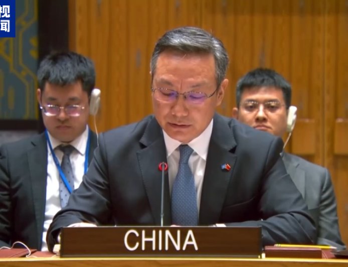 中方代表：中国在军品出口问题上一向谨慎负责