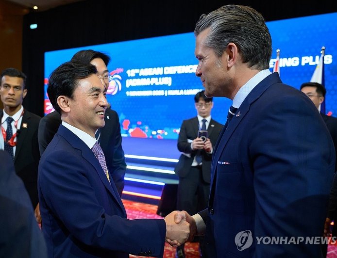 美韩共建核潜艇有进展了，到底是在针对谁？