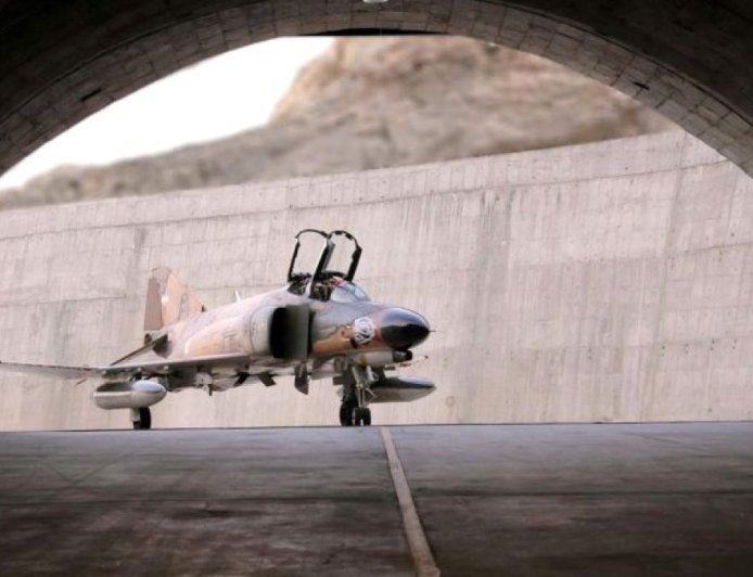 伊朗寻求更先进的战斗机，为下一场毁灭性战争做准备