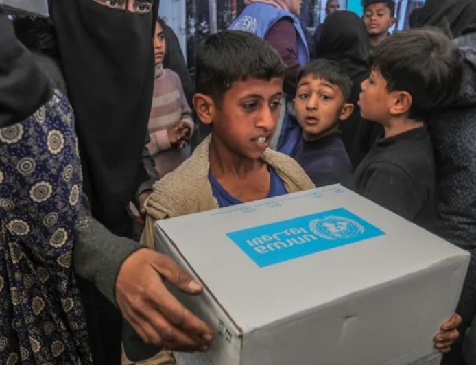 如果联合国在下周五解散会怎样？