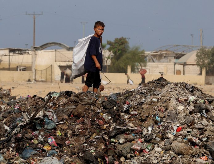 联合国警告加沙援助仍进展缓慢，以色列尽管停火仍限制物资供应