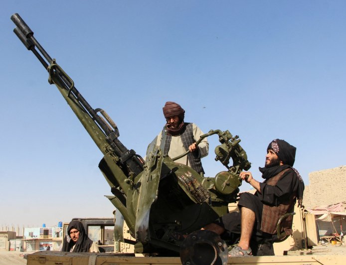 巴基斯坦称阿富汗会谈因致命边境冲突而陷入僵局