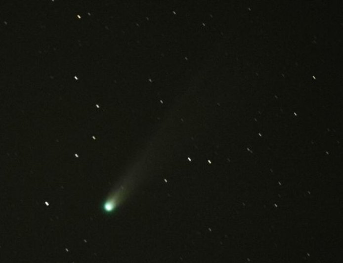 科学家为何争相研究一颗来自深空的彗星？