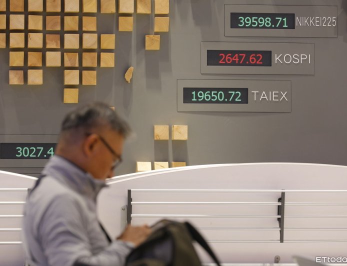 季線正乖離過大高檔震盪　AI實質獲利有助台股中長多表現