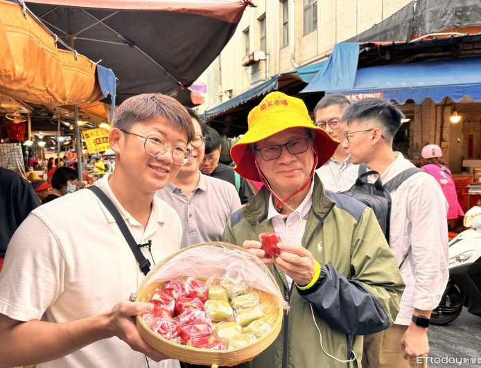 宜蘭「百大文化基地」亮點曝光　李遠逛120年市場：眼淚掉下來