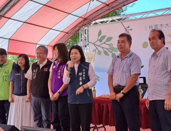 永福里「苦茶油文化體驗節」　烏塗窟地方創生協會推廣健康好油