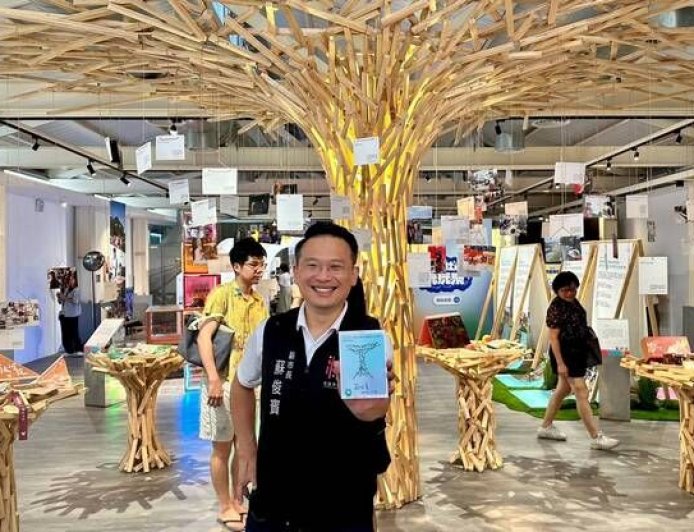 桃園社造博覽會登場　即起迄11/16日中原文創園區展出