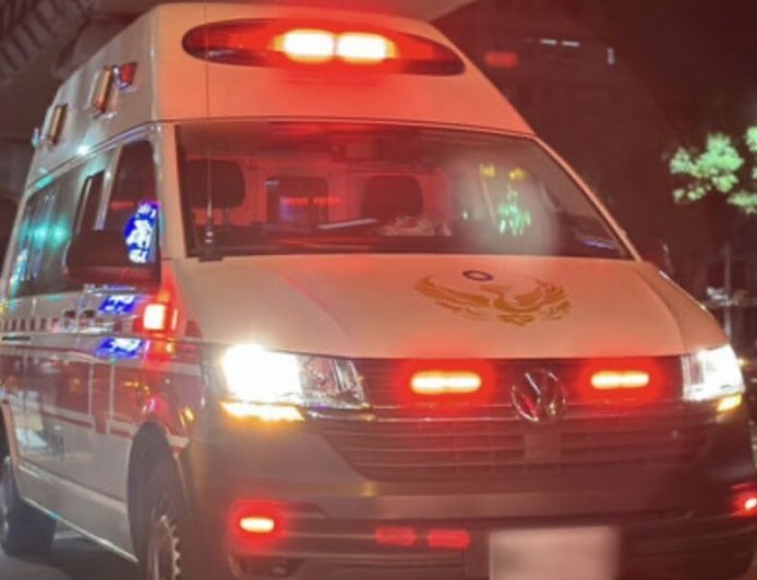 快訊／台中2男吵架！他水果刀刺友「臟器外露」　送醫搶命中