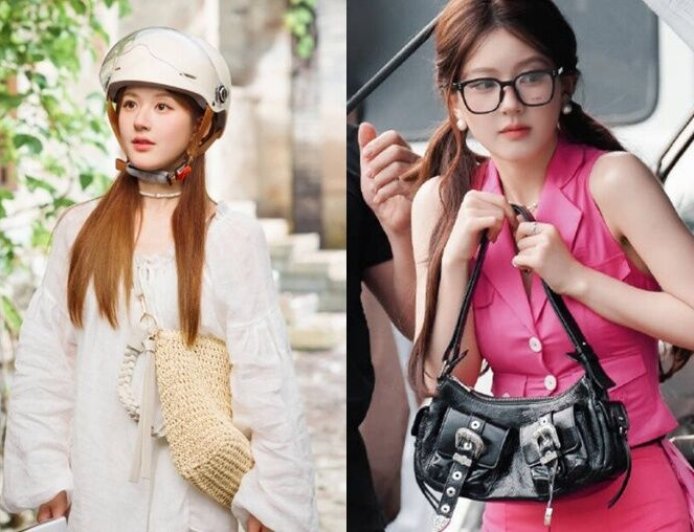 《許我耀眼》趙露思平價包清單公開！7款必鎖定　許妍面試包台灣買得到