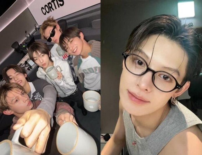 好入手的Cortis同款！主訓、雨凡都戴平價版Gentle Monster眼鏡必須跟上