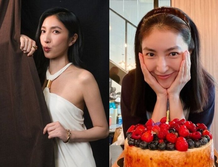 楊謹華47歲凍齡全身零贅肉！7招日常保養公開　長年不復胖戒掉一物