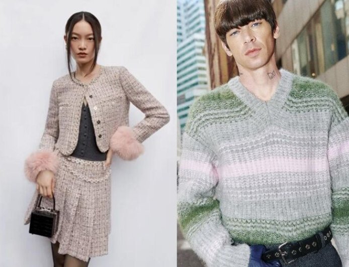 2025秋冬色彩趨勢！3大色系穿出層次高級感　開心果綠超討喜必收