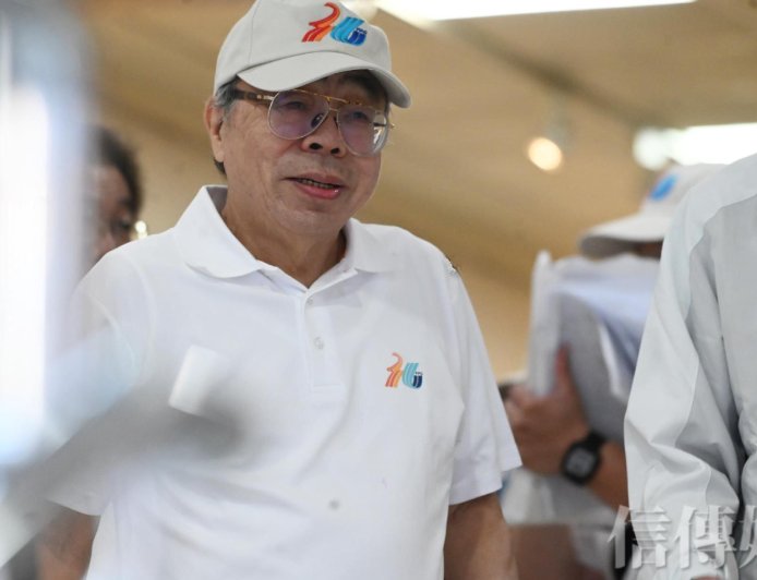 2025台塑運動會》總裁吳嘉昭主持　王文淵喜逛園遊會、王瑞華跑步、李寶珠和老友話家常