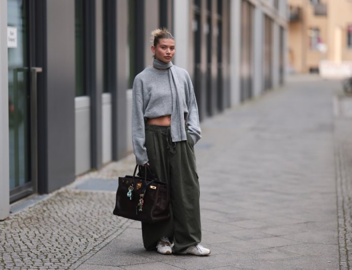 11 Cropped Sweaters That Visually Elongate Petite Frames