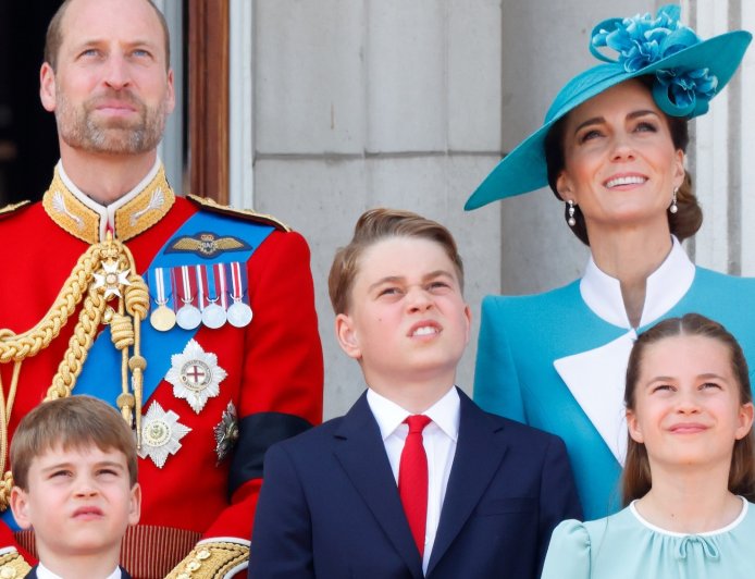 Why Prince William and Kate Middleton Don't Hide Anything From Their Kids