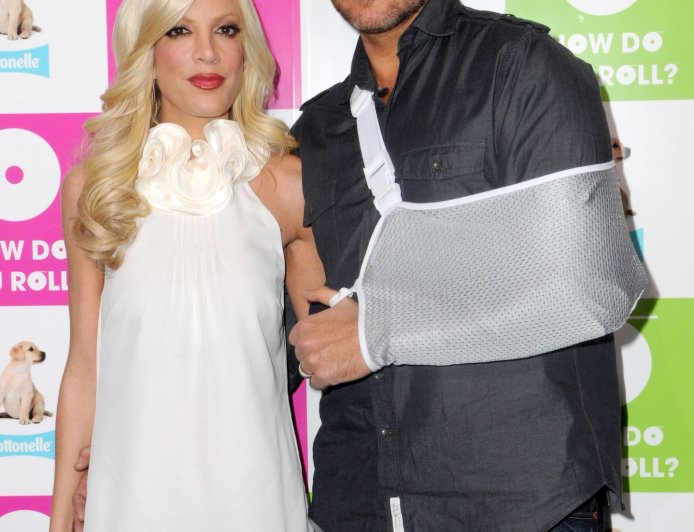 Tori Spelling Breaks Silence on Divorce Settlement With Dean McDermott