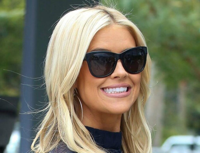 Christina Haack Gushes About BF With 'Zero Motives' In Emotional Post-Divorce Tribute