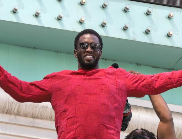 Diddy Reportedly 'Still Thinks He's In Charge Behind Bars' At Fort Dix: 'He Acts Like It's A Luxury Rehab'