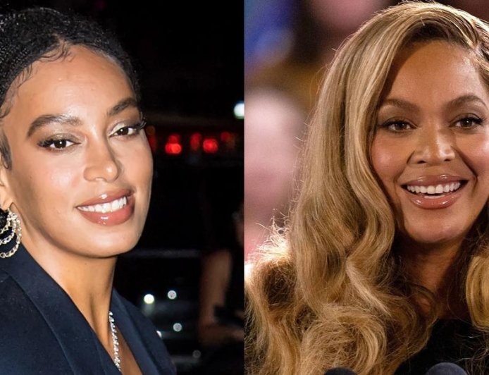 Solange Knowles Heats Up Miami Beach While Sister Beyoncé Plays Spy In L.A.