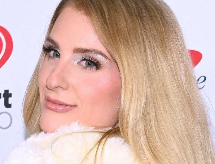 Meghan Trainor Shows Off Dramatic Weight Loss At Baby2Baby Gala