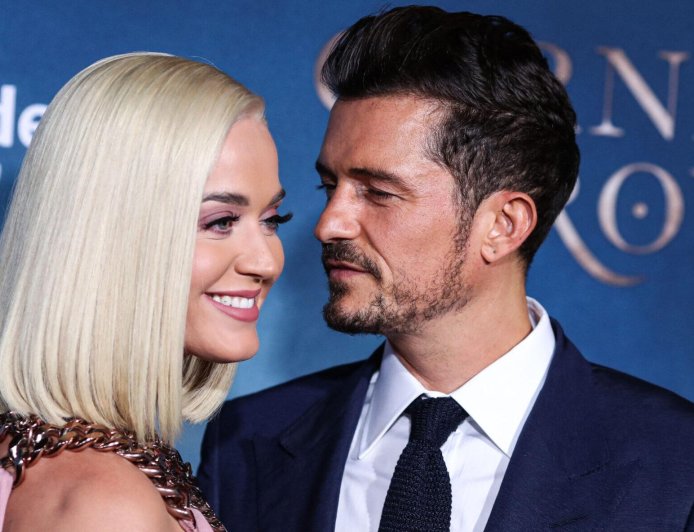 Orlando Bloom’s Halloween Photo With ‘Katy Perry’ Sends Fans Into Frenzy