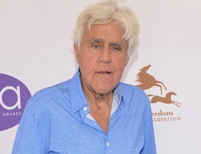 Jay Leno Doubles Down His Love For His Wife By Being Her Caretaker