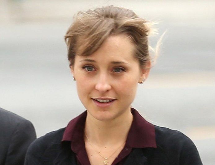 'Smallville' actress Allison Mack shares how NXIVM leader claimed sex was needed to 'heal' her