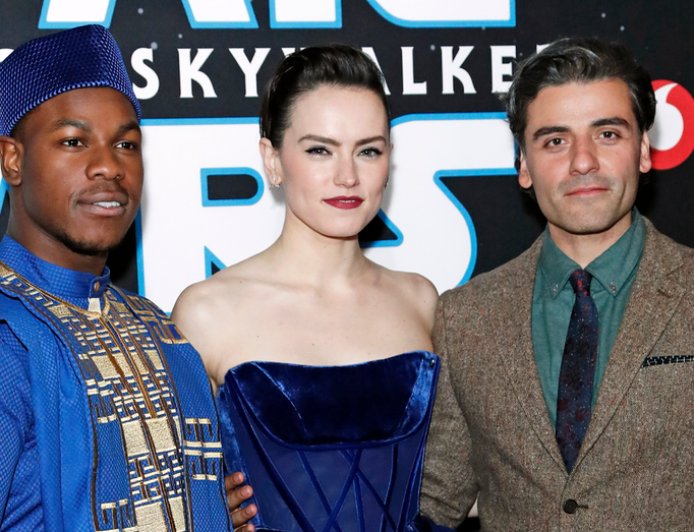 'Star Wars' actor says he would be open to work with Disney again if they don't 'succumb to fascism'