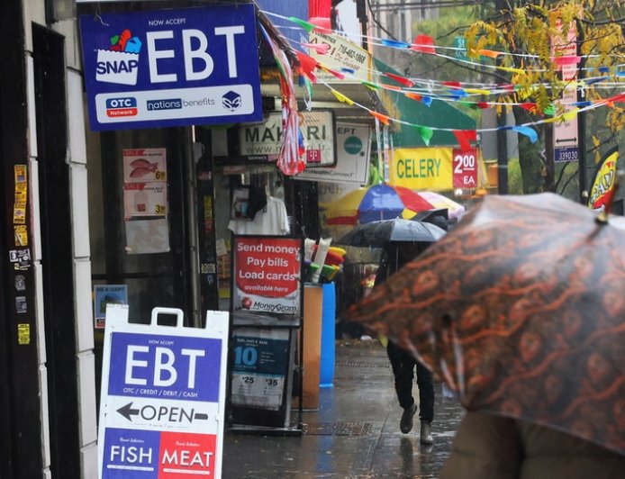 Trump, states back in court over SNAP as benefits remain in legal limbo