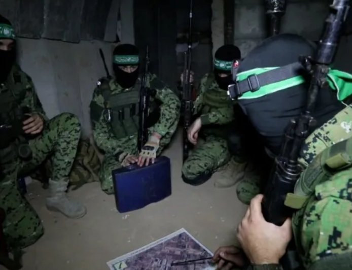 六点解读卡桑旅战士被困拉法地道问题