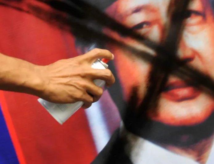 印度尼西亚追封前总统苏哈托“国家英雄”称号