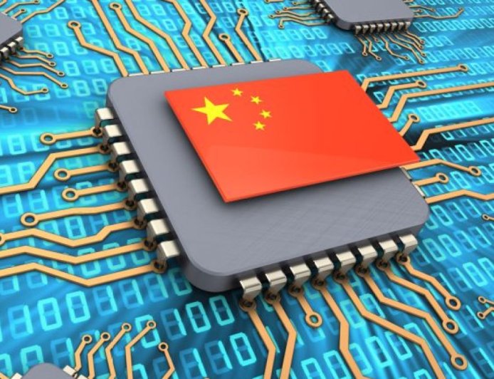 中国即将打破美国在先进芯片领域的垄断地位