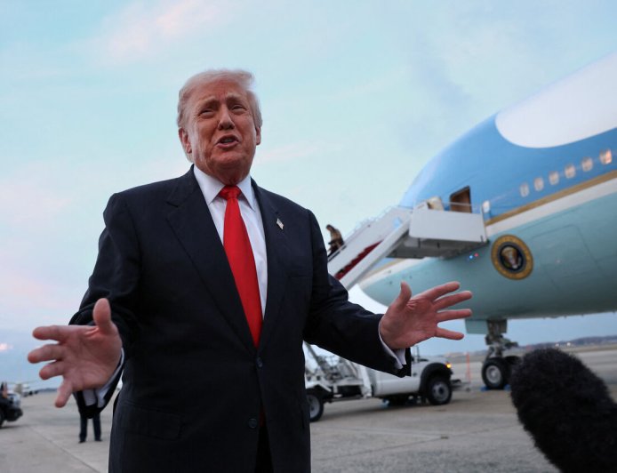 川普發錢了！政府停擺「航管人員」無薪硬撐　每人獲31萬元