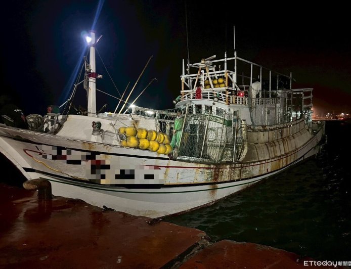無視禁制令！颱風天「執意出港」回收漁具　台南將軍籍漁船遭開罰