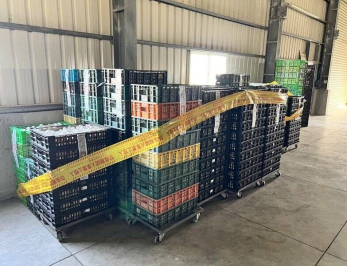 雞蛋驗出芬普尼！彰化文雅畜牧場停止出貨　全面調查汙染源