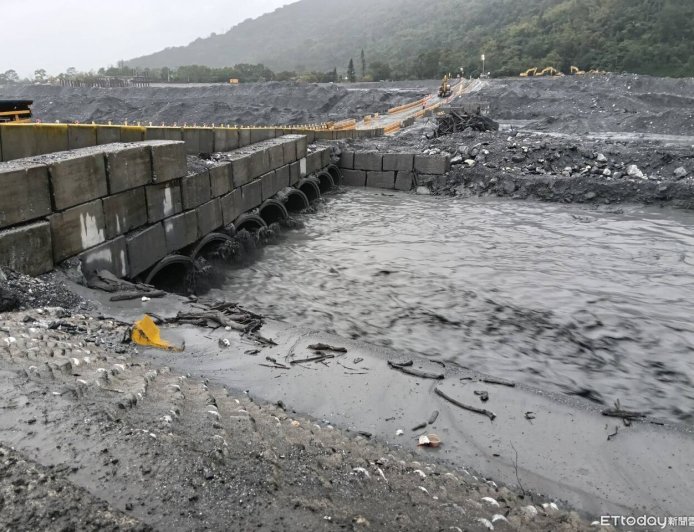 快訊／馬太鞍溪臨時便道水位上漲　16時30分起預警性封閉管制