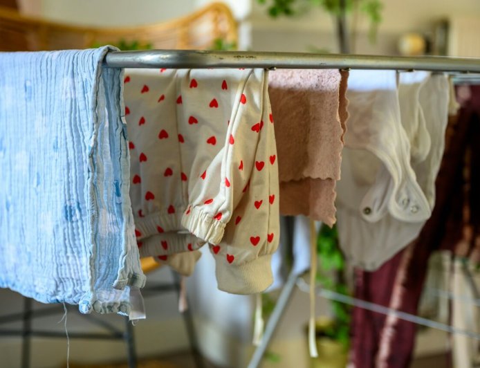 雨下不停怎麼辦？室內晾衣5密技大公開　衣服快乾又不臭