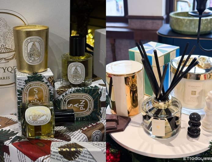 年末必備「冷杉香」增添居家節慶感！清冷綠意香氣送人也誠意