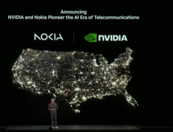 思想坦克》通訊與AI的結合—從Nvidia投資Nokia 談起