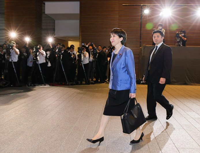 中國戰狼外交官發出死亡威脅 日本首相高市早苗仍無意收回台海議題的言論