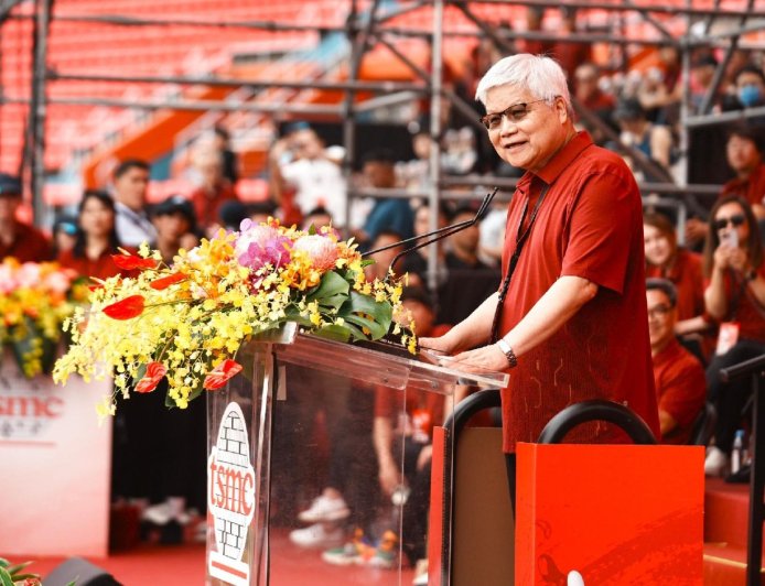 台積電10月營收3674億元　今年營收累計已3．1兆　但年增率卻創19個月新低