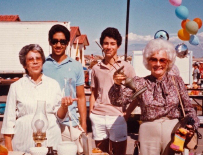 Who Is Cleto Escobedo? What to Know About Jimmy Kimmel's Late Friend