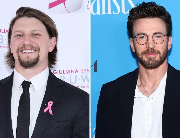 Celebrity Babies of 2025: Jesse Bongiovi, Chris Evans, and More