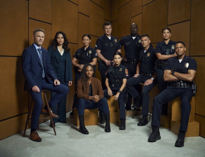 The Rookie’s Eric Winter Drops the F-Bomb in Season 7 Bloopers: Watch