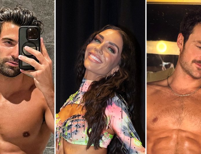 The Most Defined Abs on ‘Dancing With the Stars’: Jenna Johnson, More