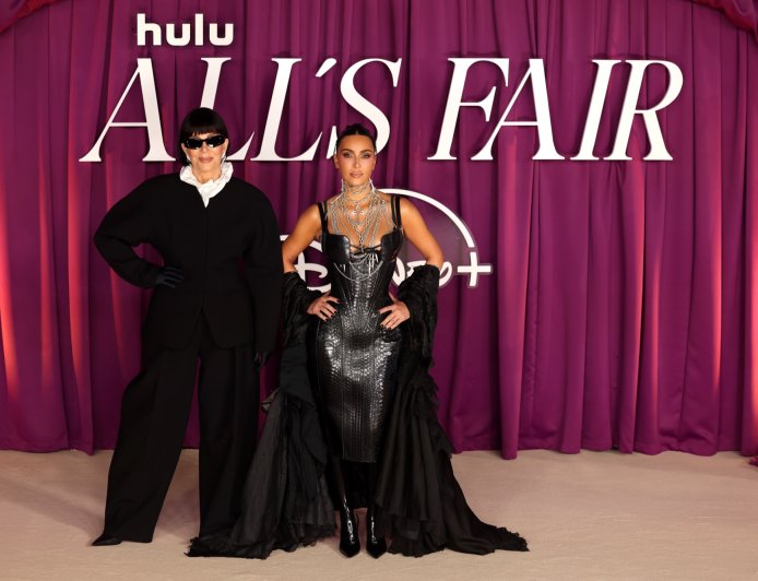 Kris Jenner Also Appears to Have Deleted an IG Photo With Meghan Markle